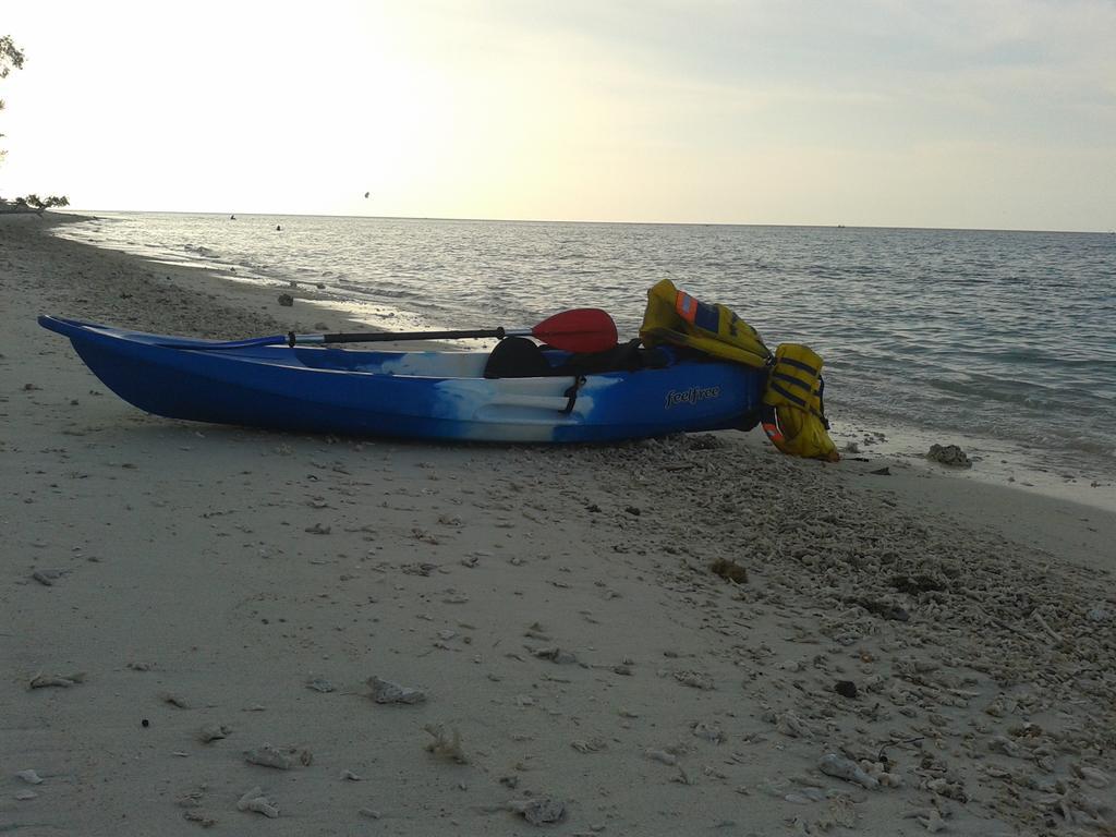 Putri Homestay Gili Meno Kültér fotó