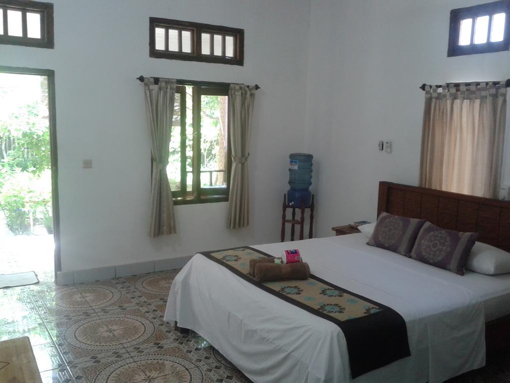 Putri Homestay Gili Meno Kültér fotó
