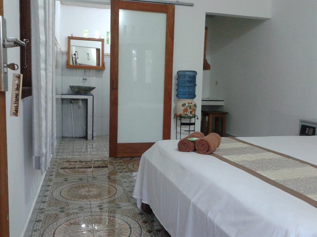 Putri Homestay Gili Meno Szoba fotó
