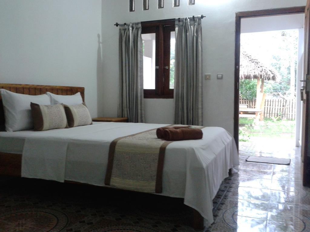 Putri Homestay Gili Meno Szoba fotó