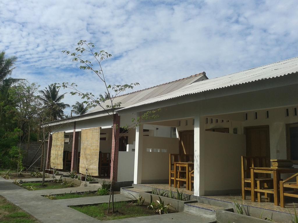 Putri Homestay Gili Meno Szoba fotó