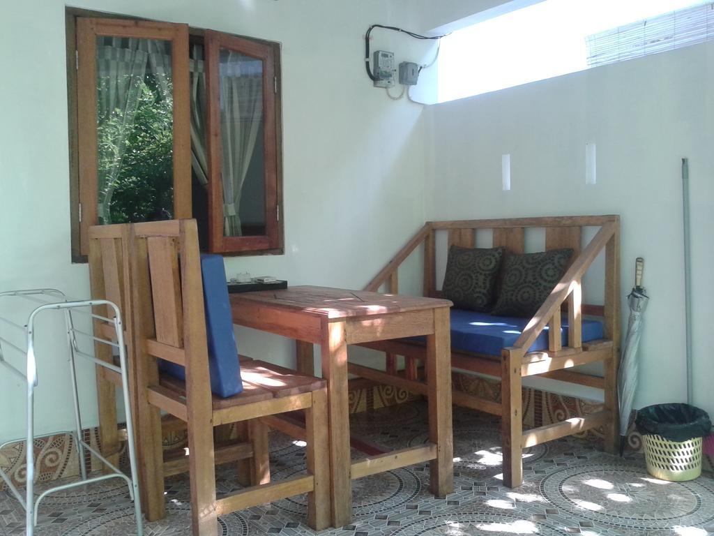 Putri Homestay Gili Meno Kültér fotó