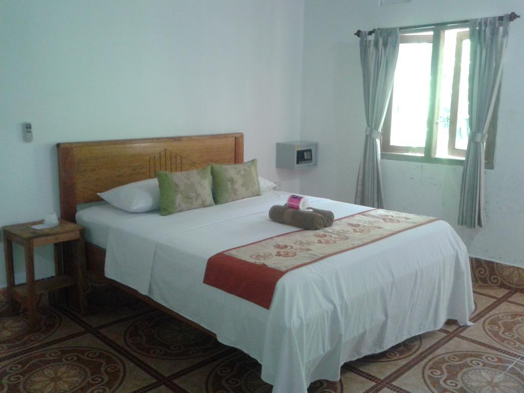 Putri Homestay Gili Meno Kültér fotó