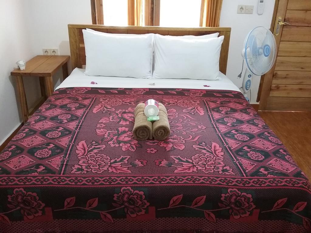 Putri Homestay Gili Meno Kültér fotó