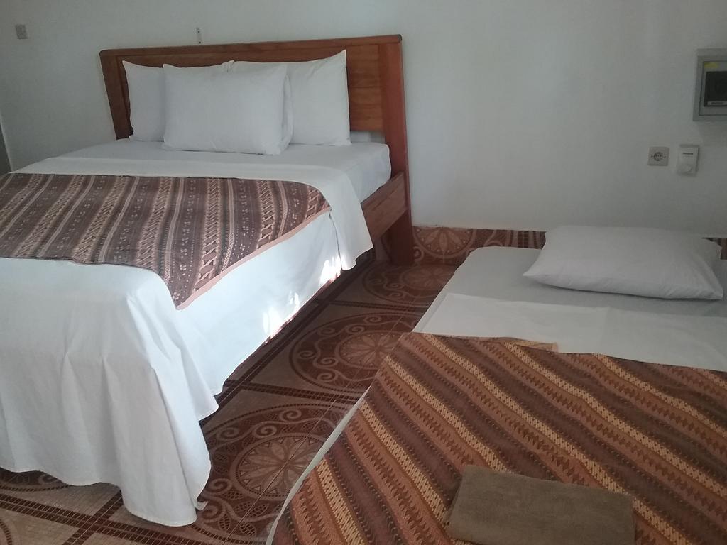 Putri Homestay Gili Meno Kültér fotó