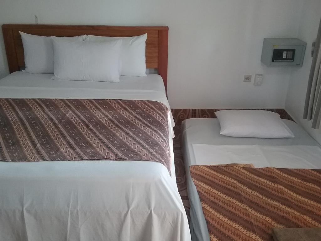 Putri Homestay Gili Meno Kültér fotó