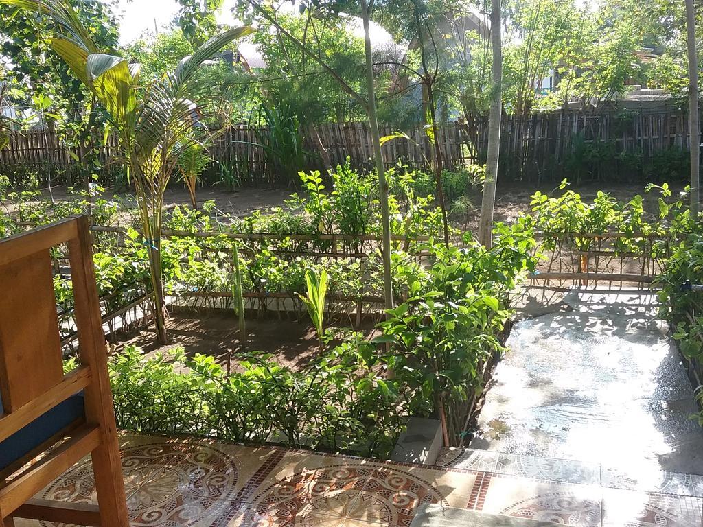 Putri Homestay Gili Meno Kültér fotó
