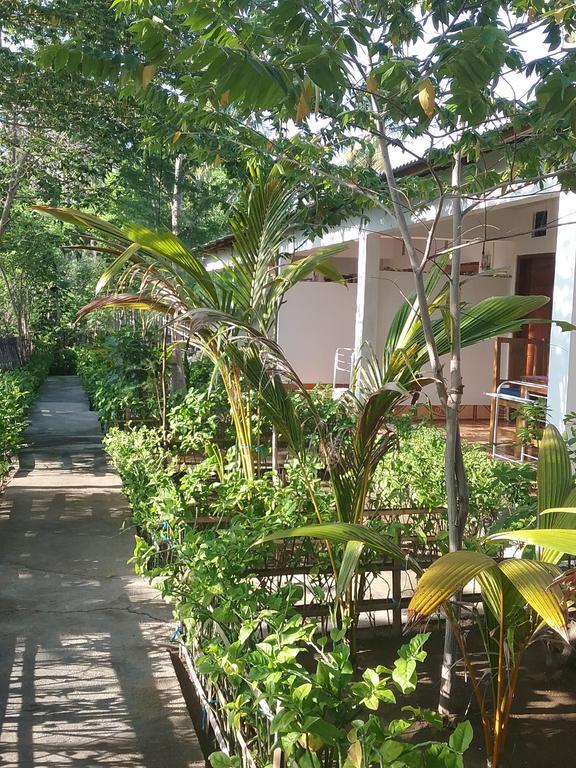 Putri Homestay Gili Meno Kültér fotó