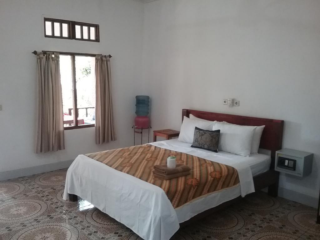 Putri Homestay Gili Meno Kültér fotó
