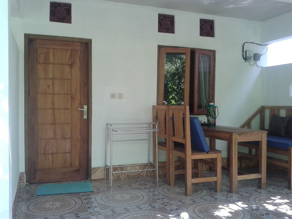 Putri Homestay Gili Meno Kültér fotó